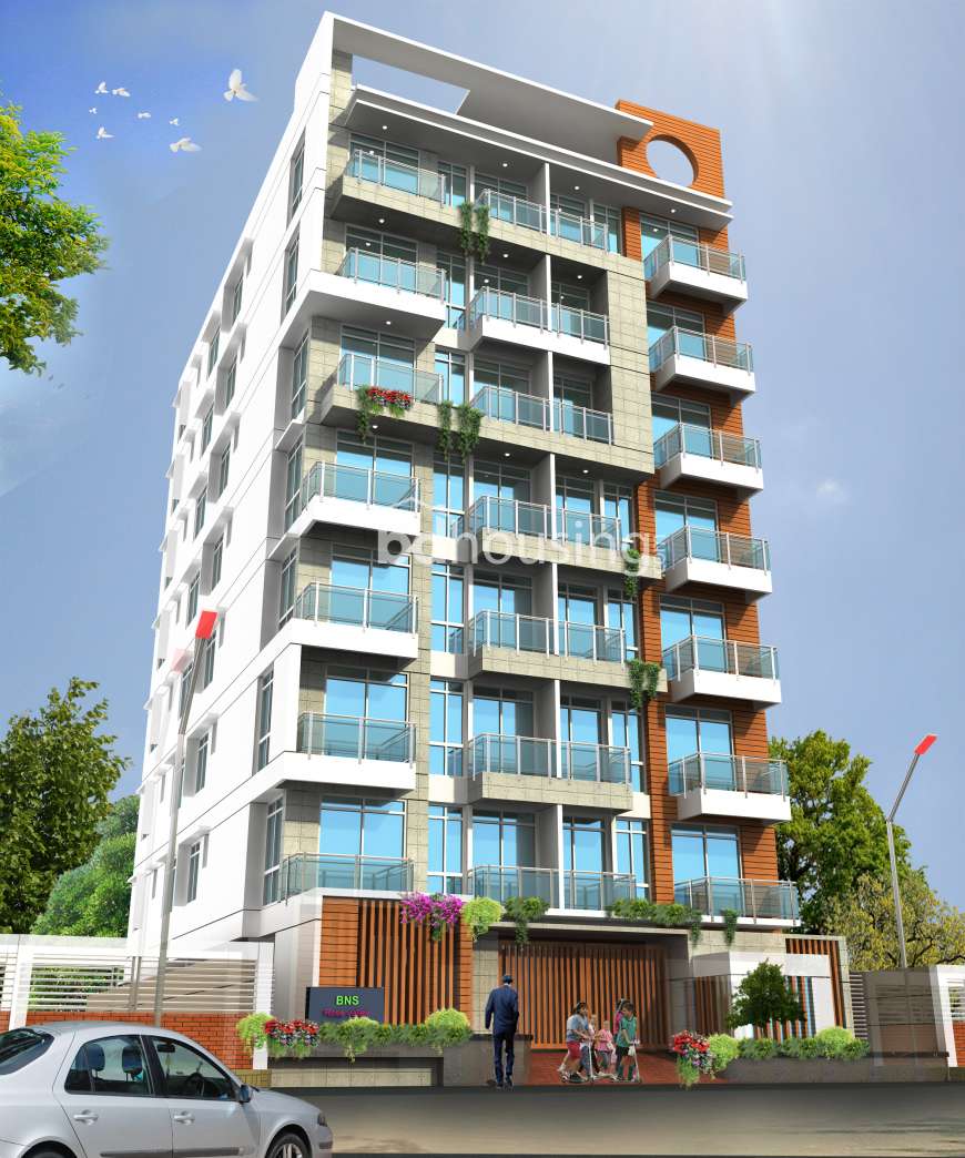 , Apartment/Flats at Uttara