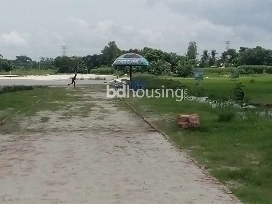 Dhaka Golden City, Residential Plot at Keraniganj