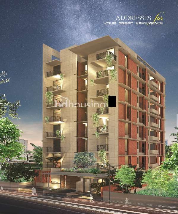 Landmark  Anjuman, Apartment/Flats at Uttara