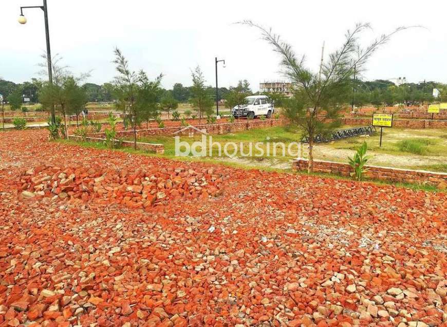 Uttara probortan city5, Residential Plot at Uttara