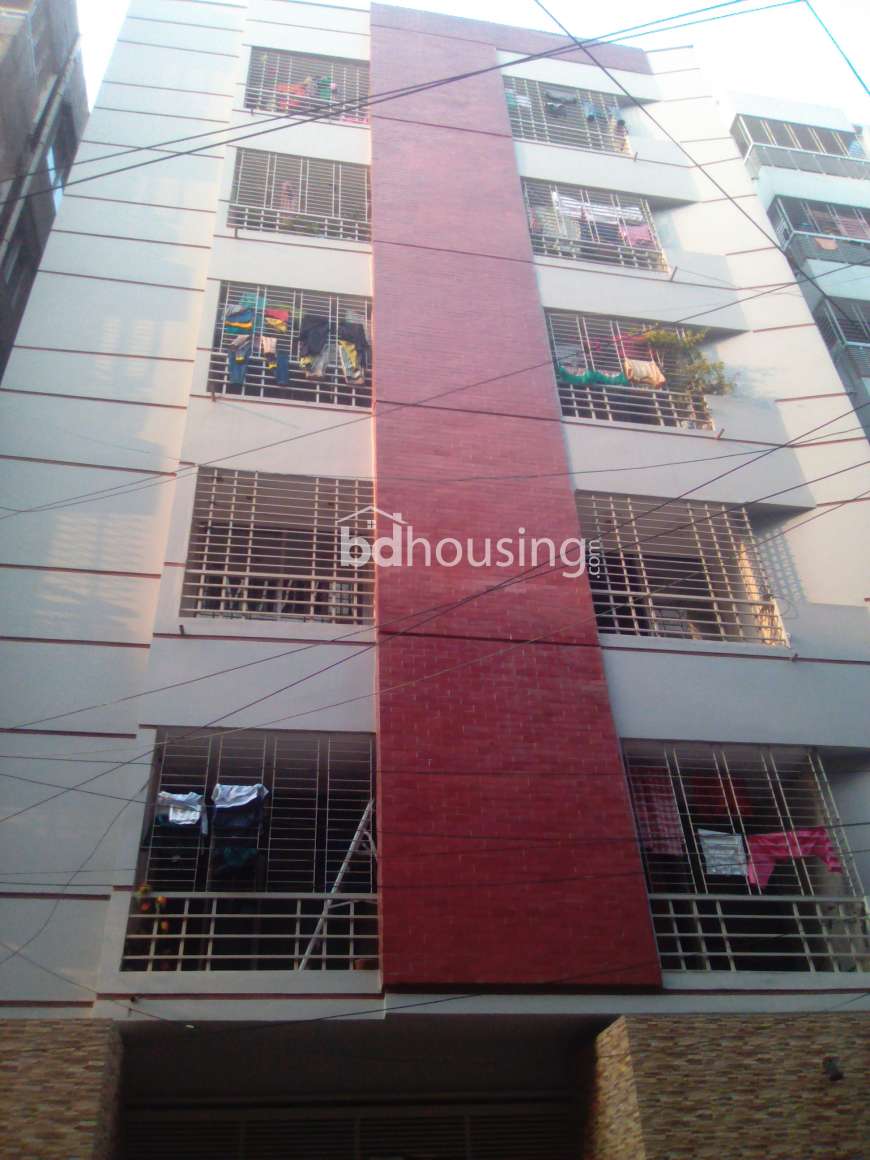 SOUTH FACE SINGLE UNIT FLAT, Apartment/Flats at Uttara