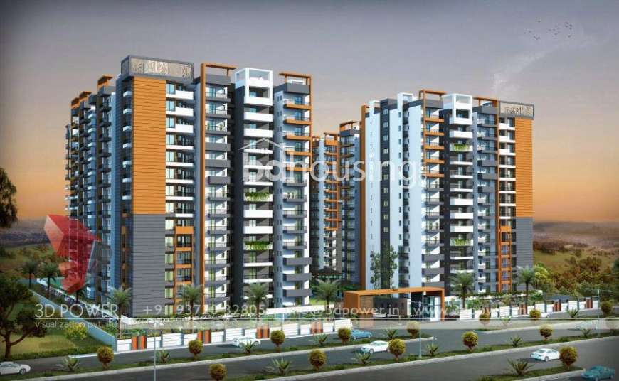 bithika, Apartment/Flats at Uttar Khan