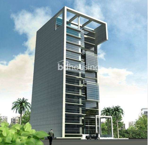 Rangs FC Enclave, Office Space at Gulshan 02