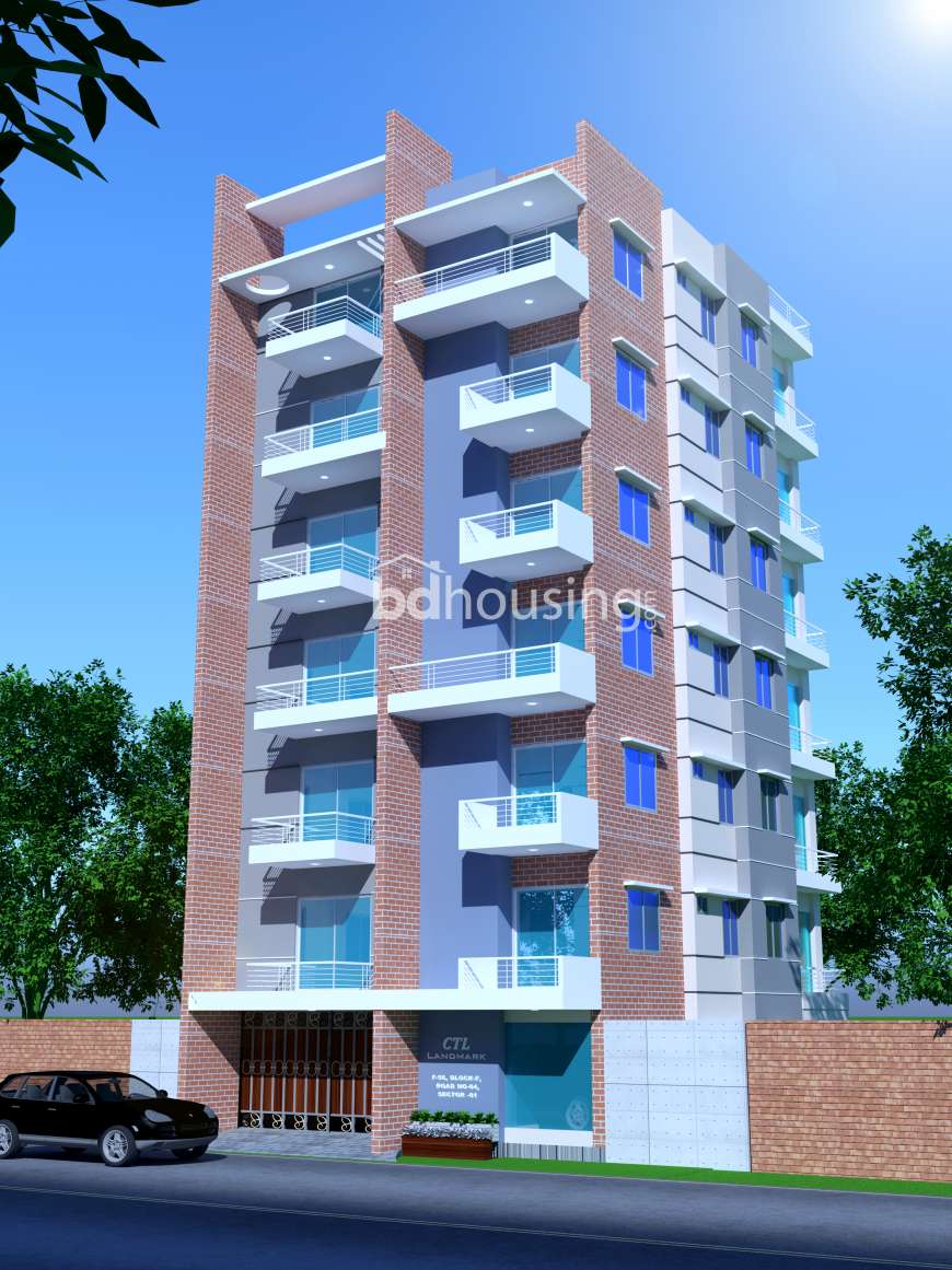 CTL Landmark, Apartment/Flats at Aftab Nagar