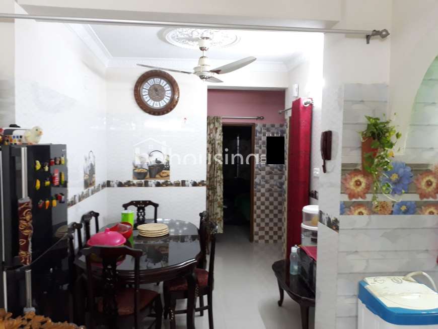 Marzina Vila, Apartment/Flats at Mirpur 1