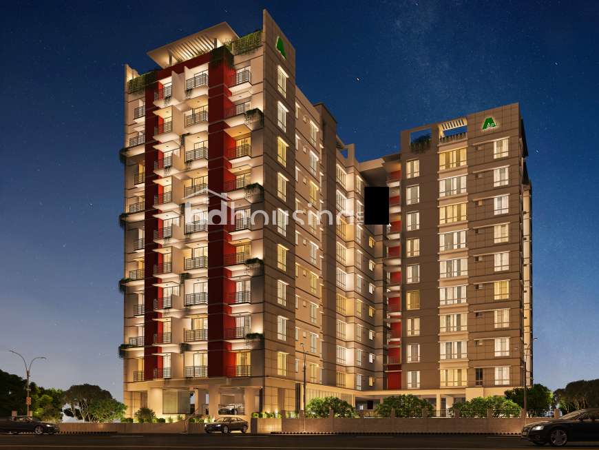 Apl Residence park , Apartment/Flats at Adabor