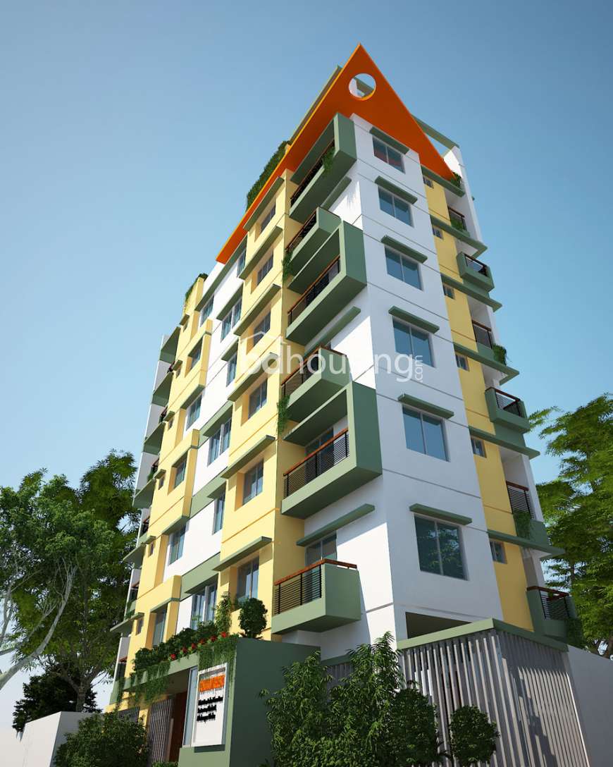 Dominant Reizend, Apartment/Flats at Aftab Nagar