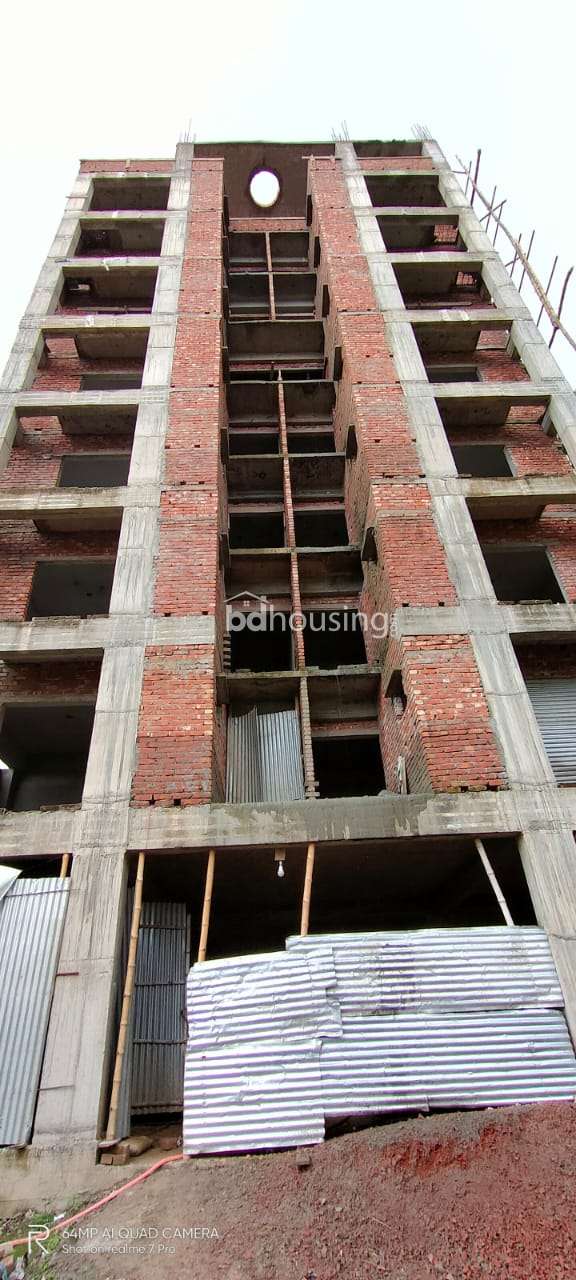 Dominant Mon-Plaisir, Apartment/Flats at Aftab Nagar