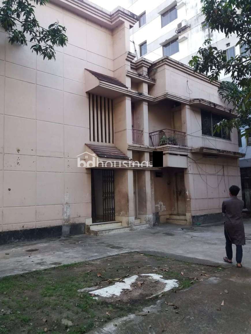 Residential land, Residential Plot at Uttara