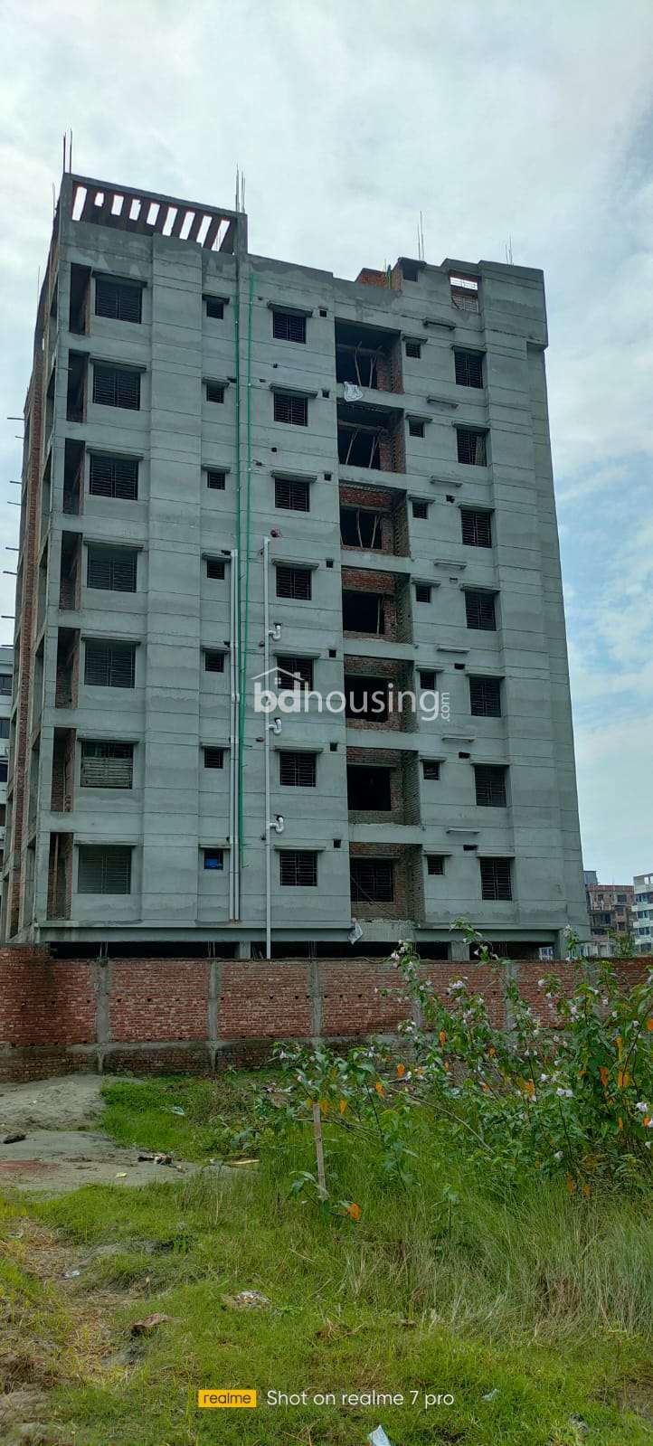 Dominant Mon-Plaisir, Apartment/Flats at Aftab Nagar