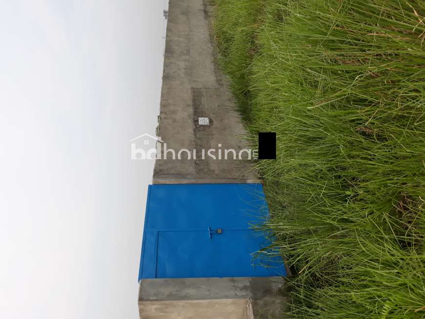 Ashiyan City, Dakhin Khan , Uttara, Residential Plot at Uttara
