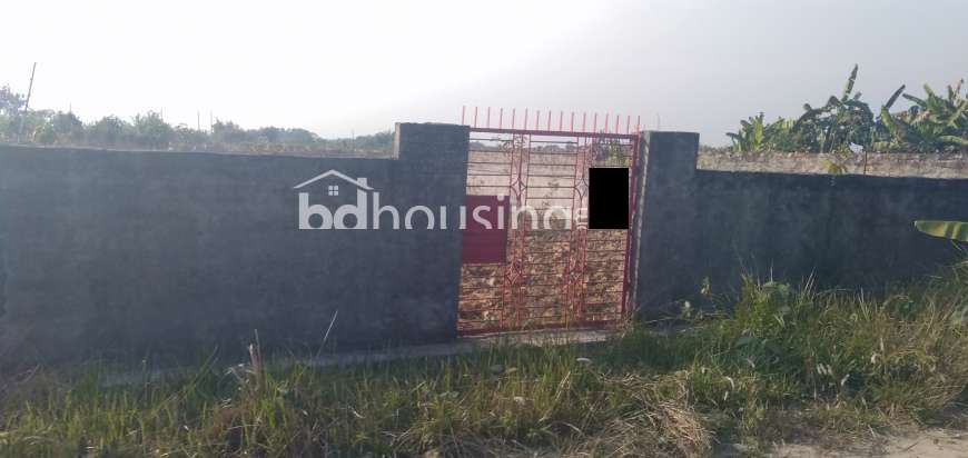 5 Katha Plot Basundhara Block-L, Residential Plot at Bashundhara R/A