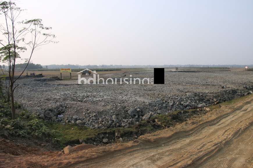 Redeem Purbachal City, Residential Plot at Narayangonj Sadar