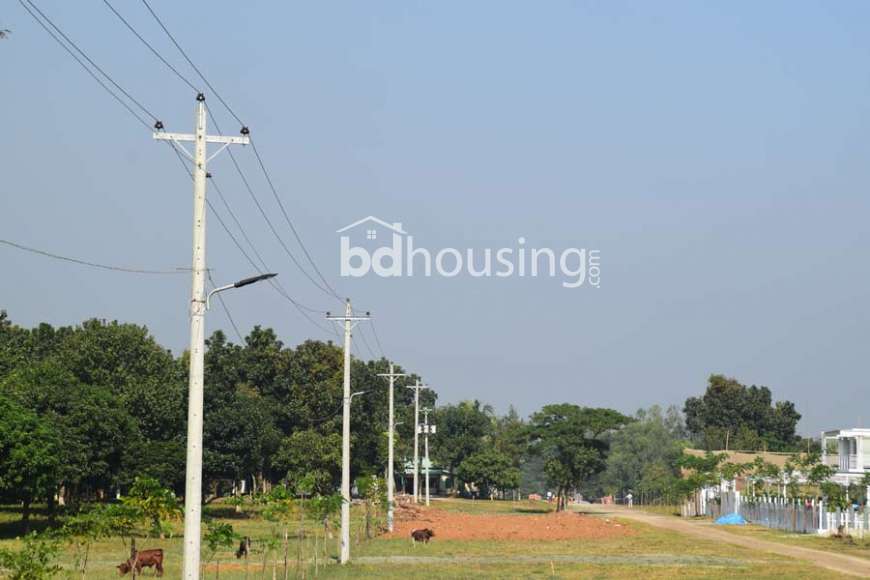 plot at purbachal navana highland, Residential Plot at Purbachal