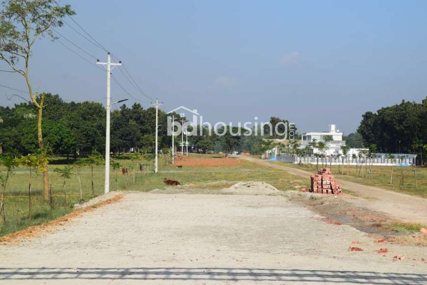 plot at purbachal 3 katha, Residential Plot at Purbachal