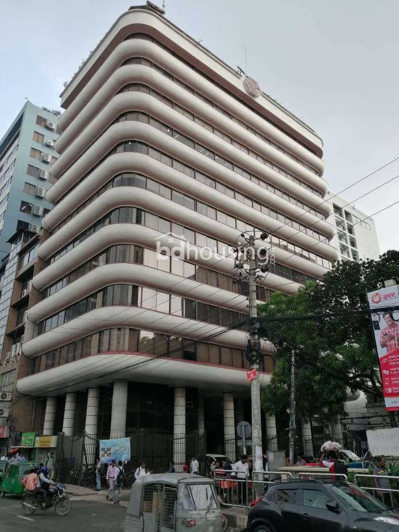 685 sqft, Office Space for rent at Banani - ABC House
