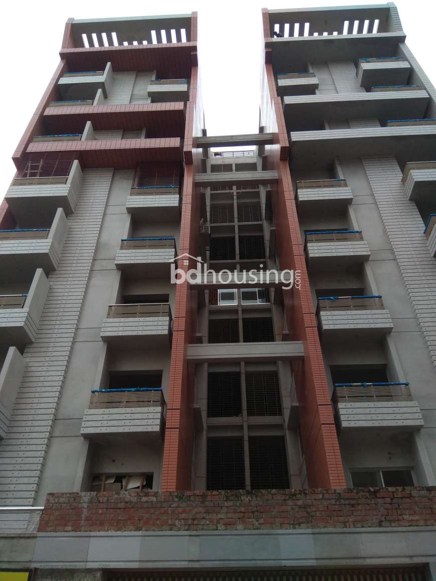 Ready 2350 sft Apartment@Bosundhara., Apartment/Flats at Bashundhara R/A