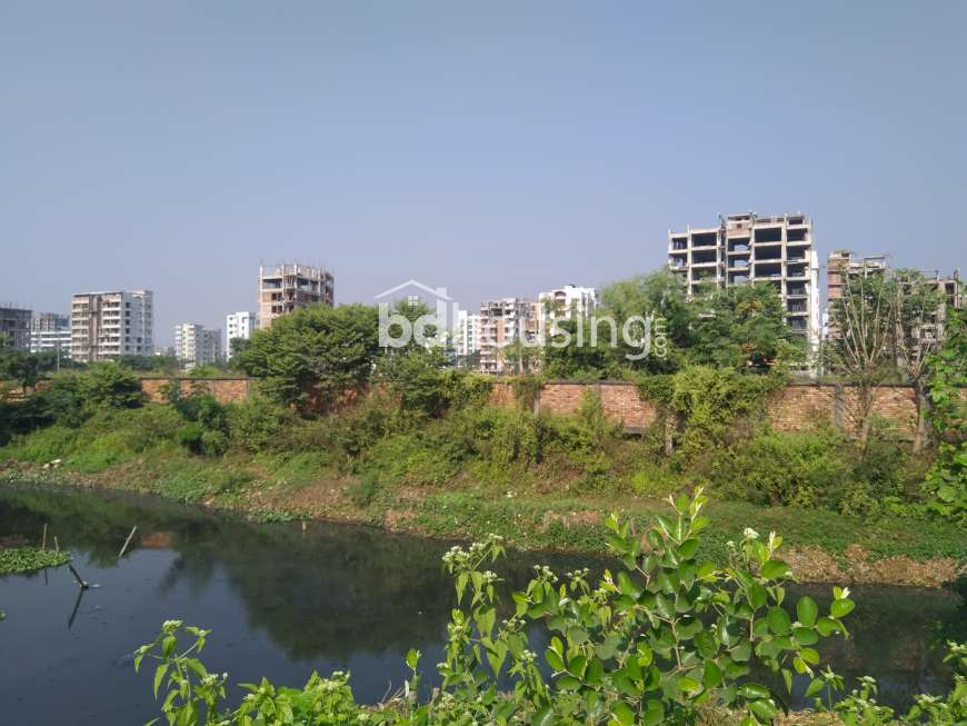 Bashundhara Residential Area, Residential Plot at Bashundhara R/A