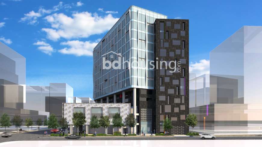 Office Space for Sale @ Bashundhara, Office Space at Bashundhara R/A
