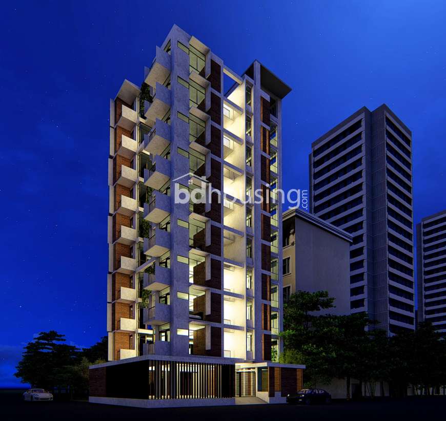 Reliance Nasren Villa, Apartment/Flats at Bashundhara R/A