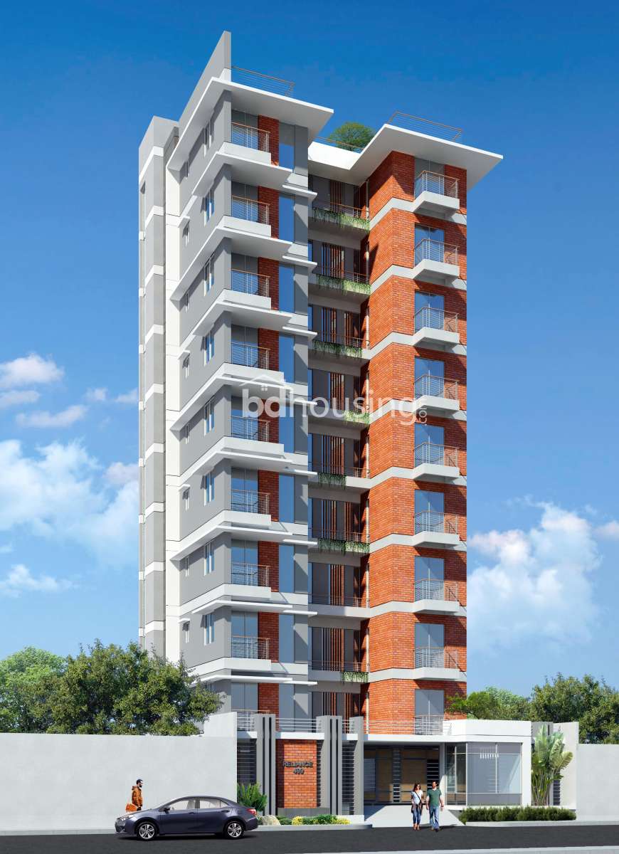 Reliance Sumaya Villa, Apartment/Flats at Bashundhara R/A
