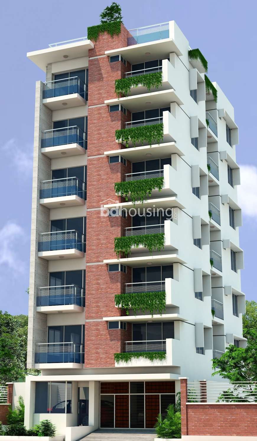 Aftabnagor- 3500/=Per Sft, Block-F, Apartment/Flats at Aftab Nagar