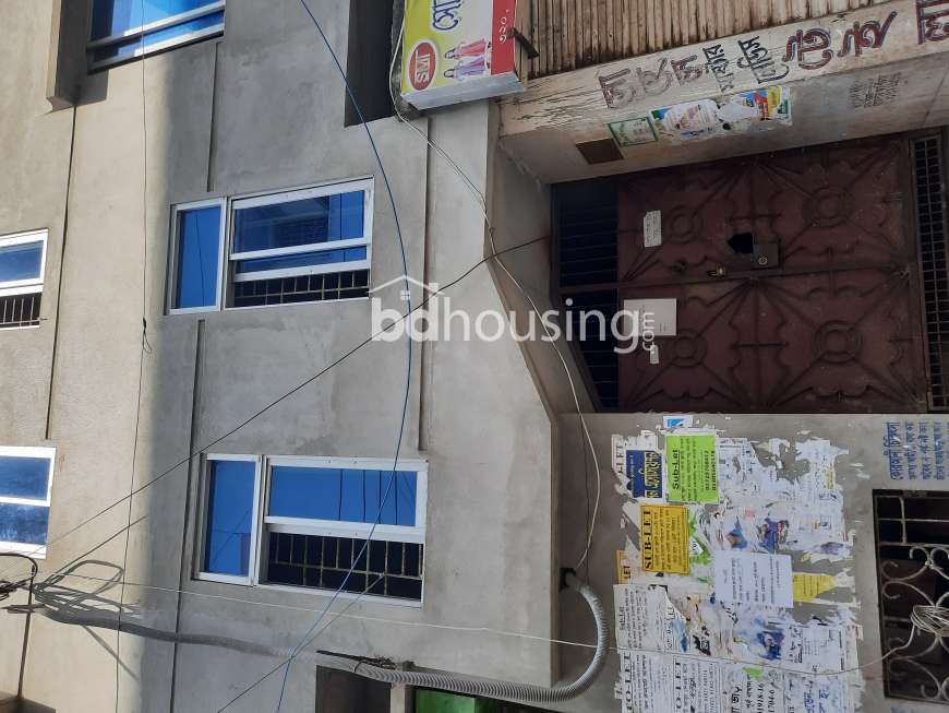 320 East Nakhal Para, Apartment/Flats at Nakhalpara