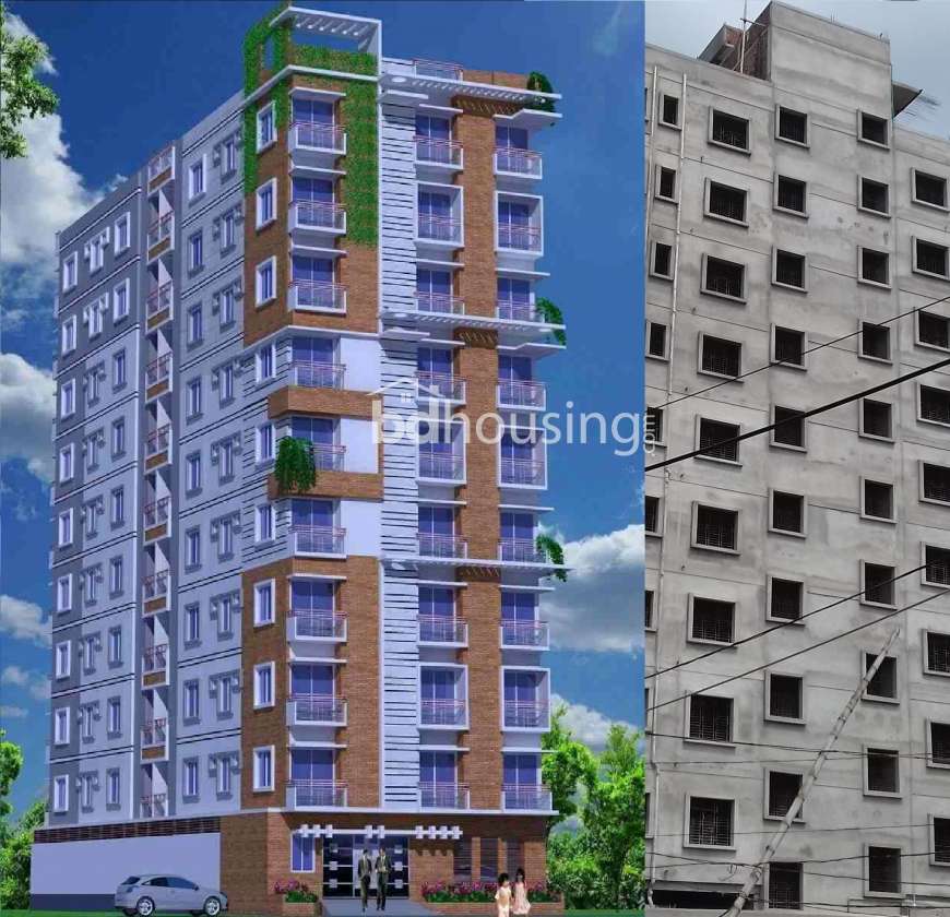 Ramgonj Towar, Apartment/Flats at Matuail