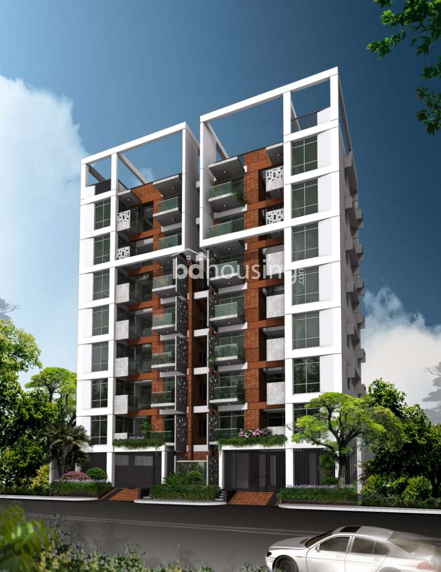 MANOR, Apartment/Flats at Mirpur DOHS