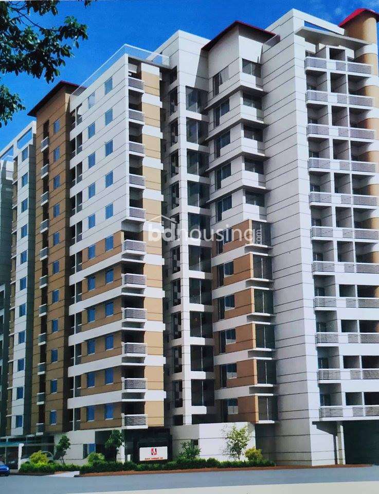 Anwar Landmark sensation, Apartment/Flats at Shyamoli