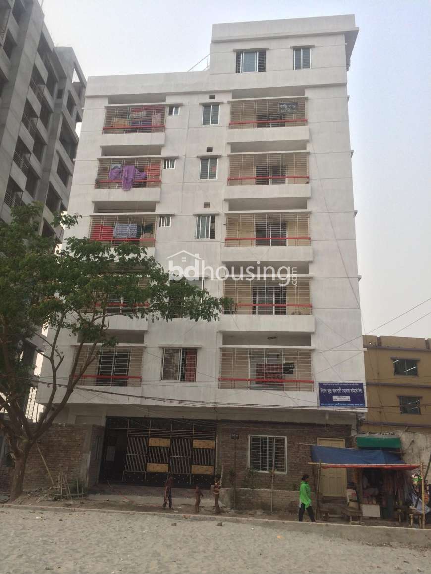 Ready 750sqft Flat (27 Lac)@Mohammadpur, Apartment/Flats at Mohammadpur