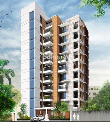 North Gulshan,Ready Flat,3200sft, Apartment/Flats at Gulshan 02