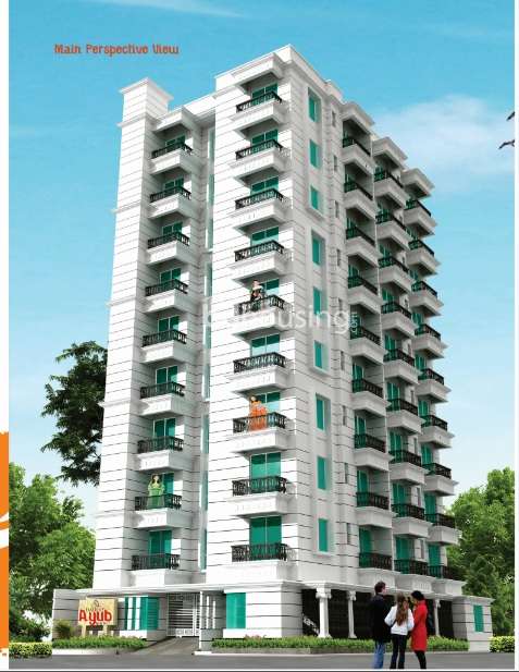 Ayub Mohol, Apartment/Flats at Rupnagar