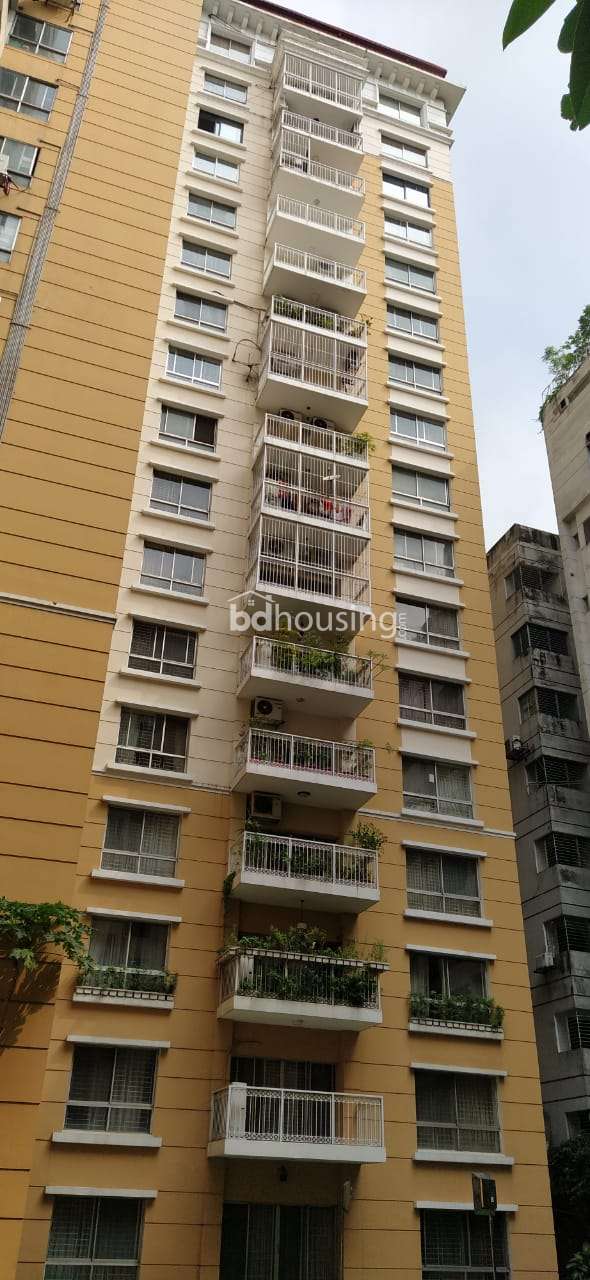 RANGS WATER FRONT(4800sft), Apartment/Flats at Gulshan 01
