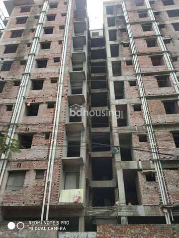 M, Apartment/Flats at Mirpur 1