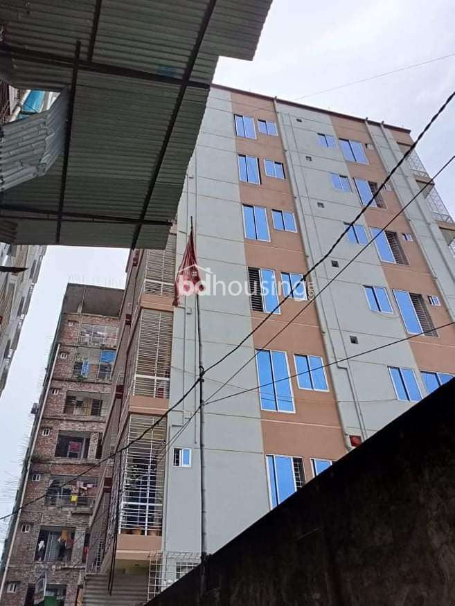Habib , Apartment/Flats at Mirpur 1