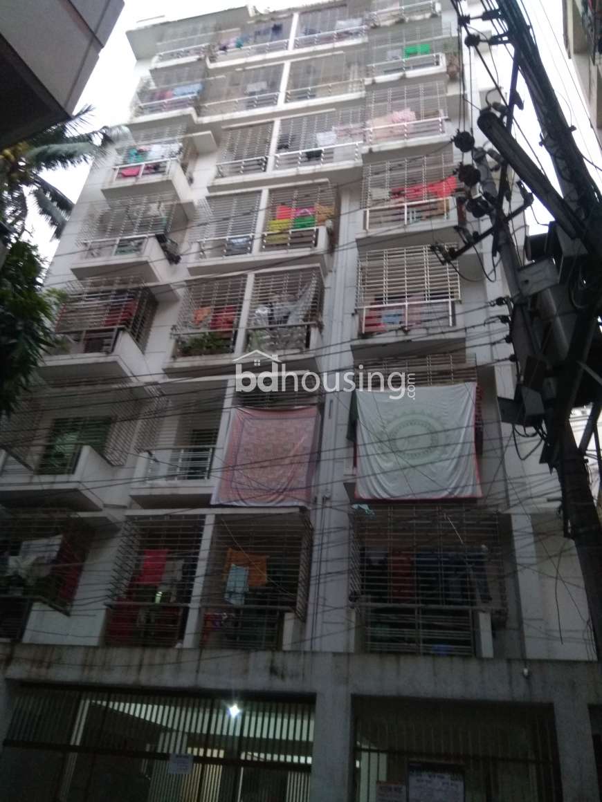 S. Villa, Apartment/Flats at Shyamoli
