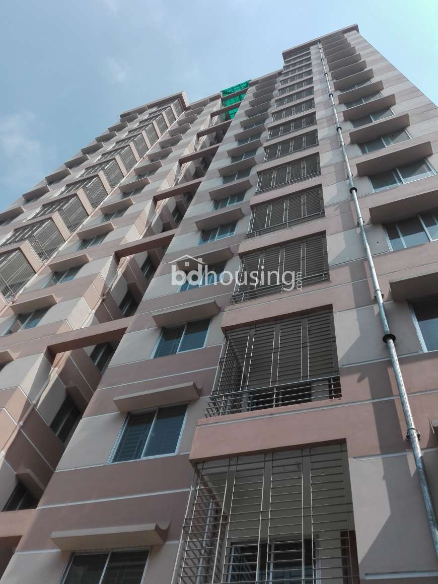 Apartment Project of National Housing Authoritie,  F Block, Ring Road, Mohammadpur., Apartment/Flats at Mohammadpur