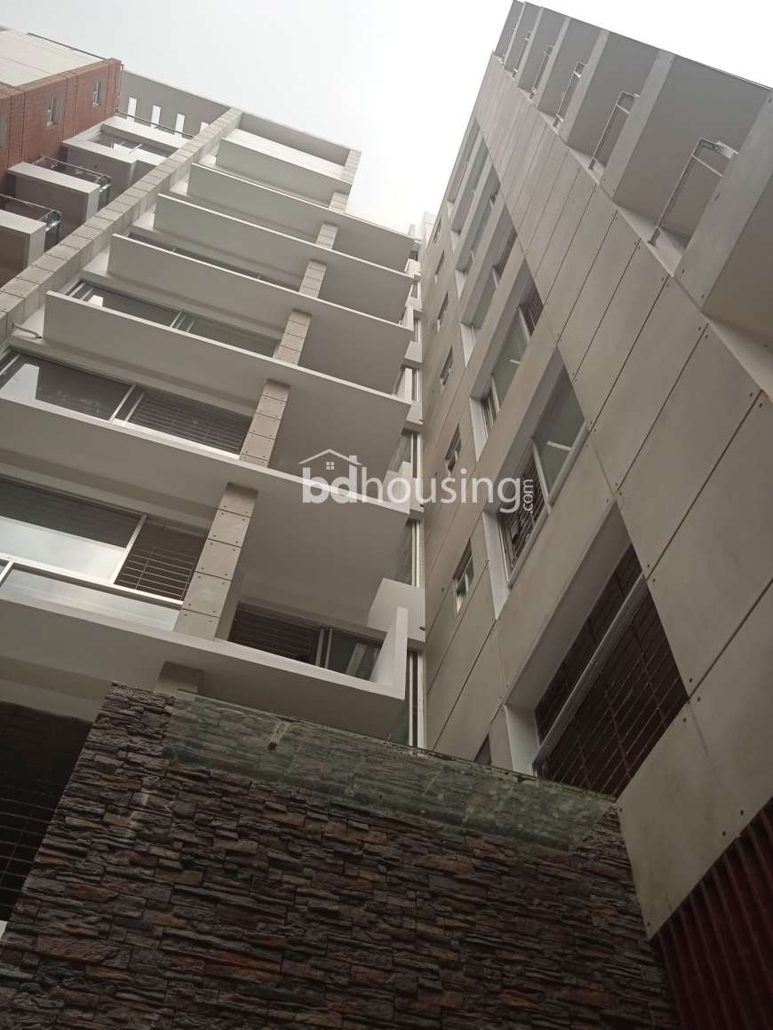 Ready Modern Apartment @ Basundhara, Apartment/Flats at Bashundhara R/A