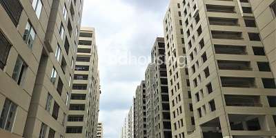 Bijoy Rakeen City, Apartment/Flats at Mirpur 10