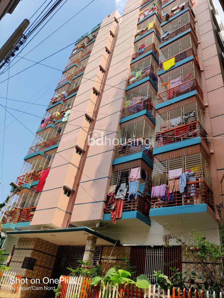 Uday Mojumder Homes, Apartment/Flats at Badda