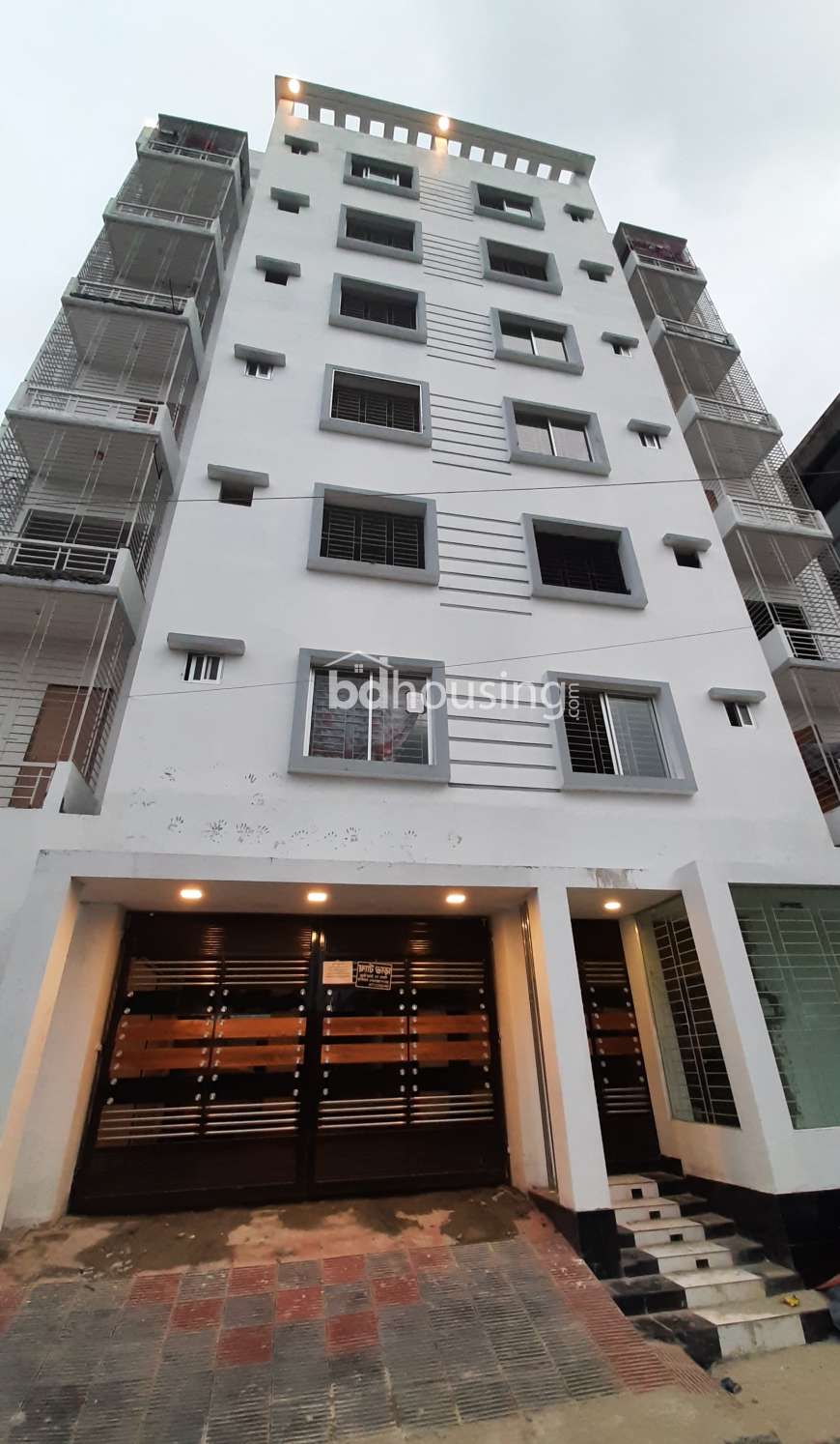probasi bangla develop , Apartment/Flats at Mirpur 2
