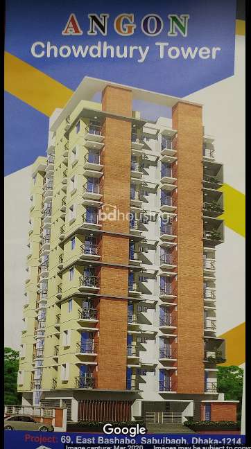 Angon Chowdhury Towar, Apartment/Flats at Basabo