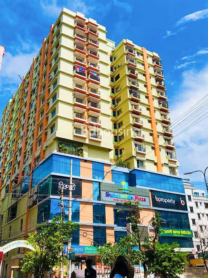 Shahabuddin Plaza, Apartment/Flats at Adabor
