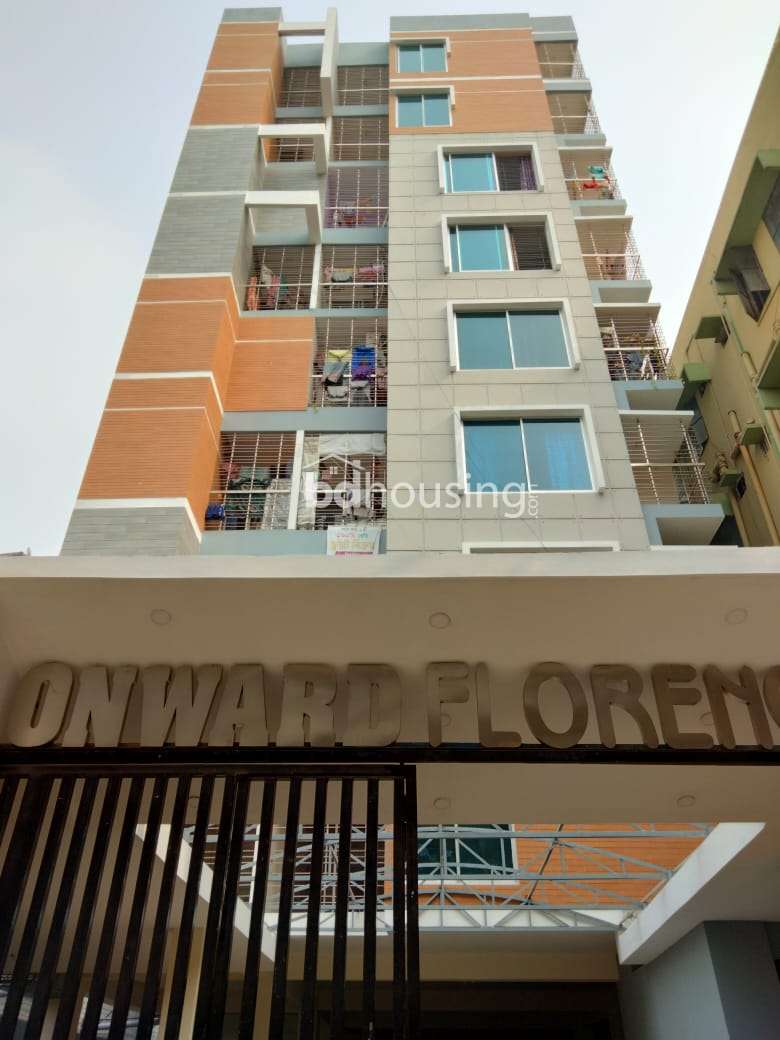 Onward Florence, Apartment/Flats at Mohammadpur