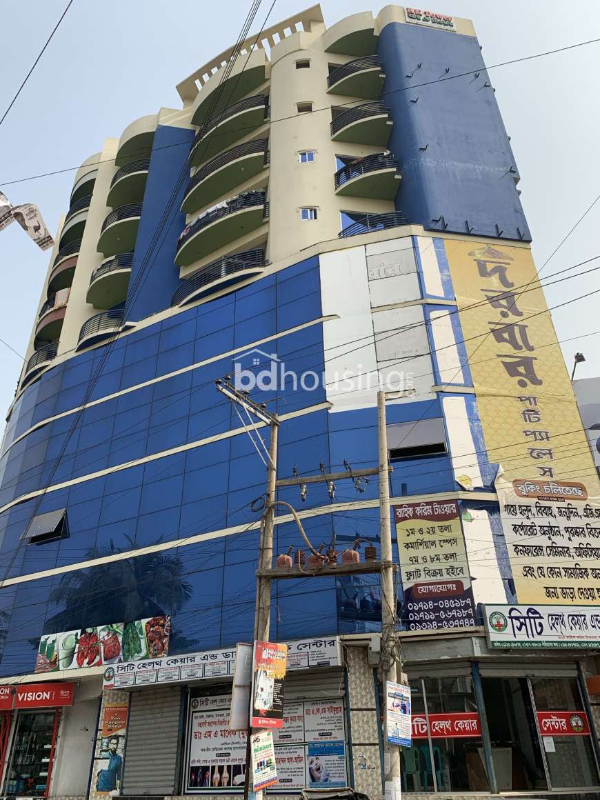 Rahik Karim Tower, Apartment/Flats at Narayangonj Sadar