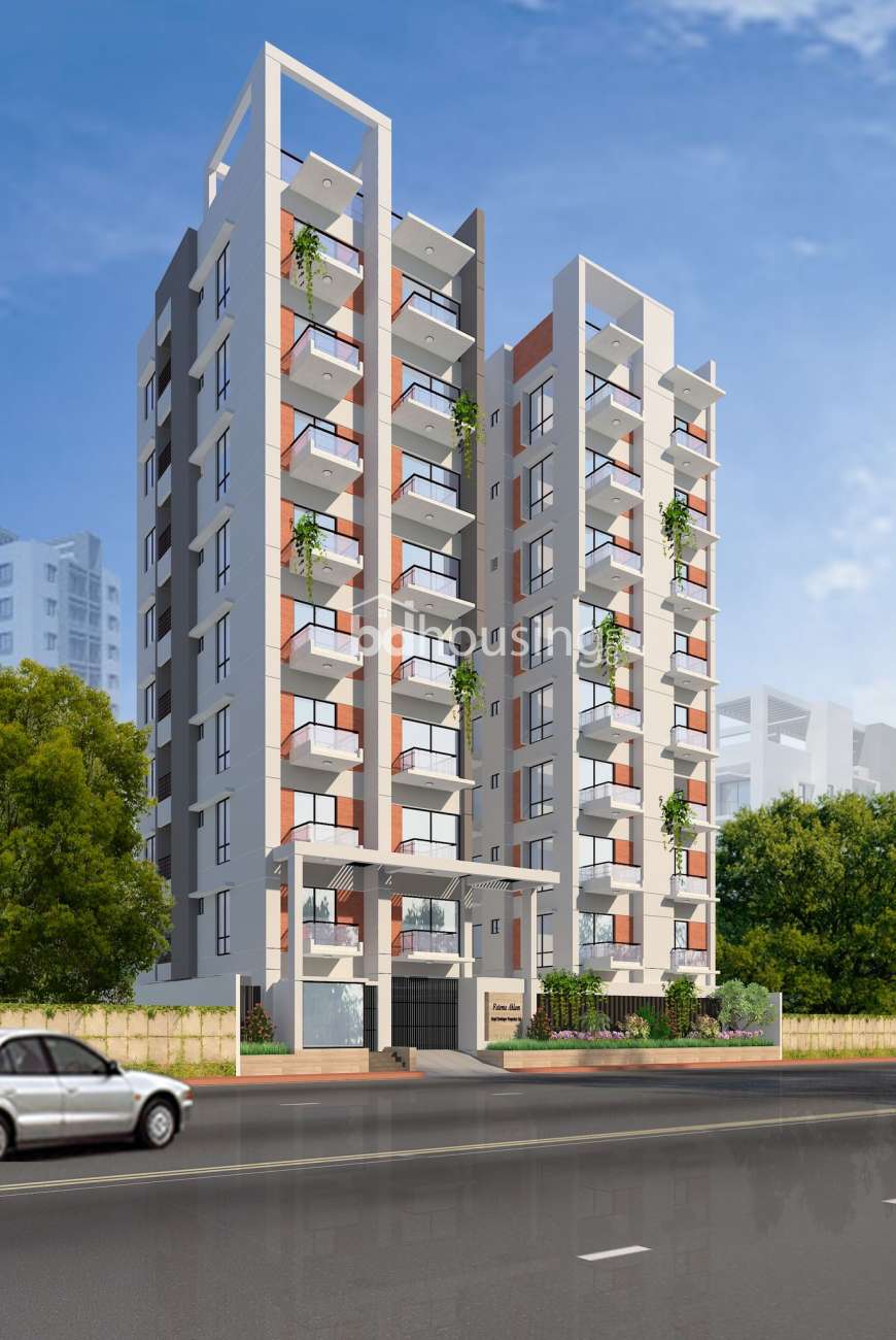 DDPL Fatema Ahlam, Apartment/Flats at Bashundhara R/A