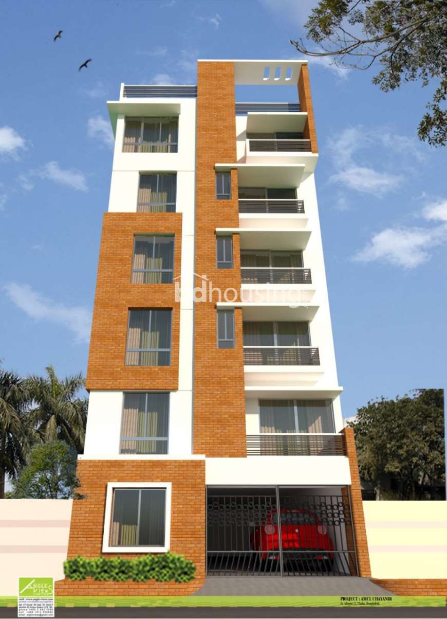 ATIVO MANNAN LODGE, Apartment/Flats at Mirpur 11