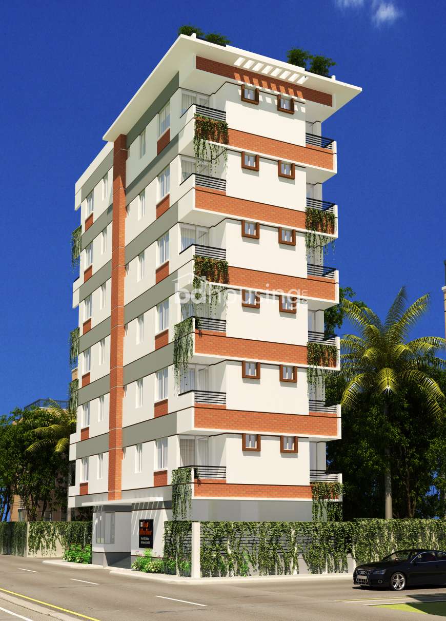 Assort Sulthana Manoor, Apartment/Flats at Dhanmondi