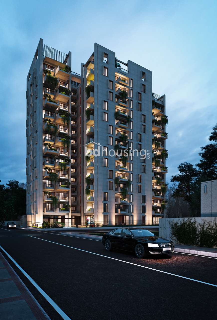 Anwar Landmark Lake Serene, Apartment/Flats at Dhanmondi